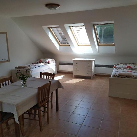Apartment Koprivovi Němčičky 외부 사진