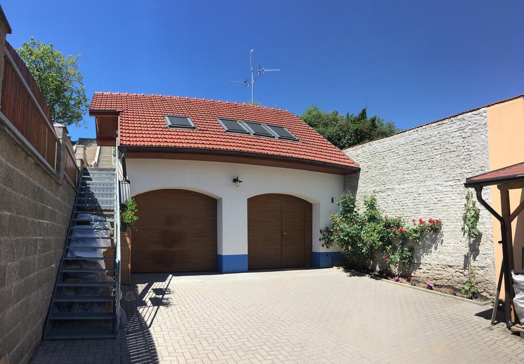 Apartment Koprivovi Němčičky 외부 사진
