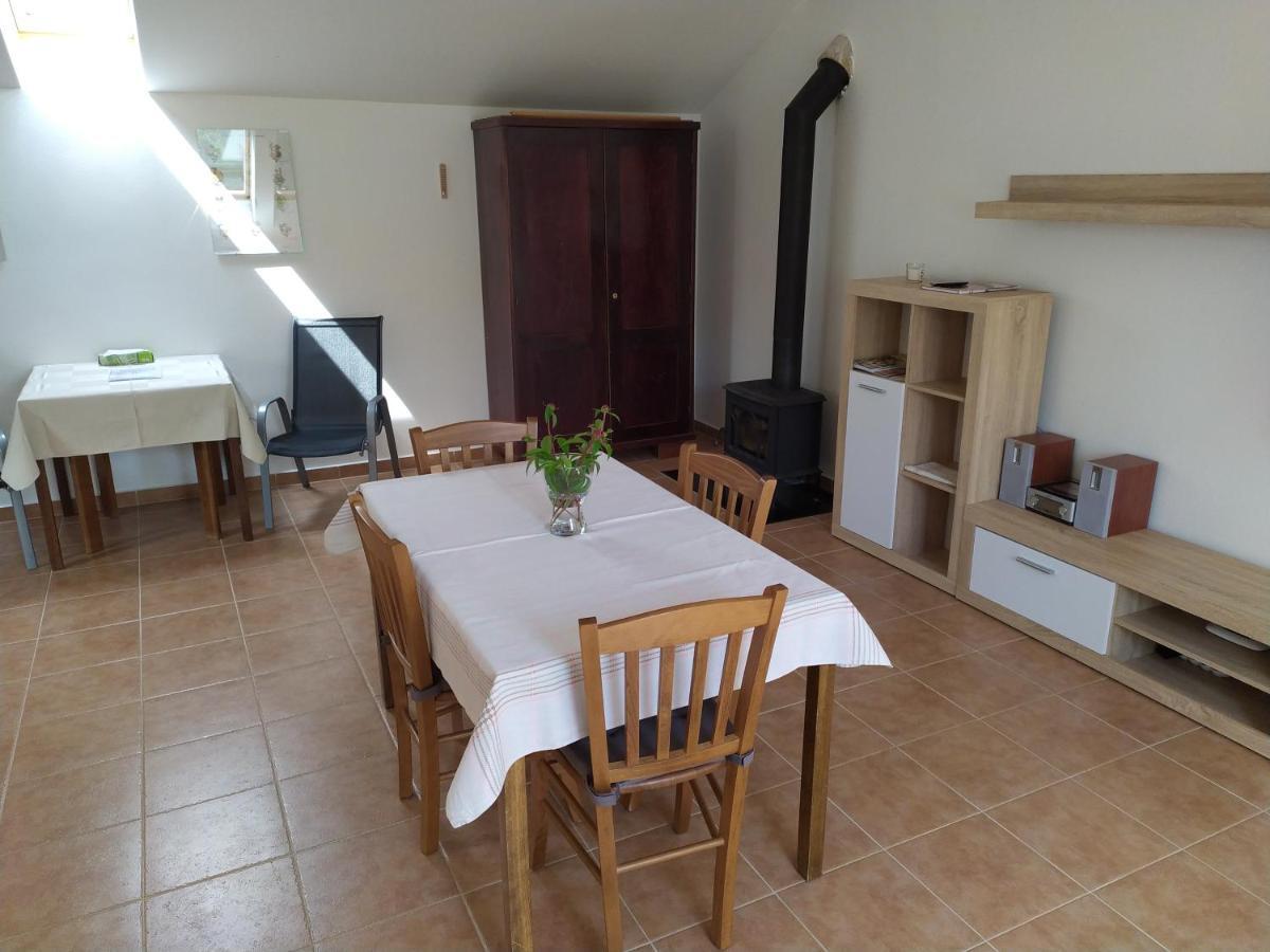 Apartment Koprivovi Němčičky 외부 사진
